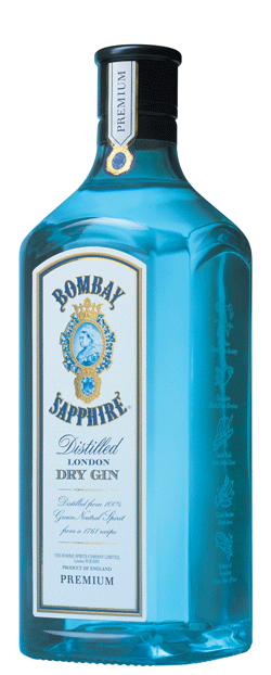 Bombay Sapphire has nearly tripled in size in the 11 years since it was acquired by Bacardi.
